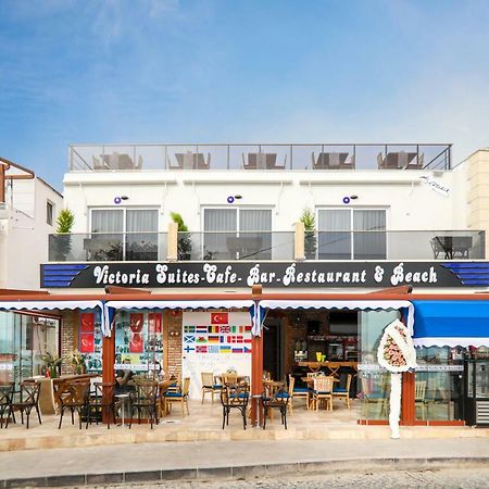 Victoria Suites Bodrum Exterior photo