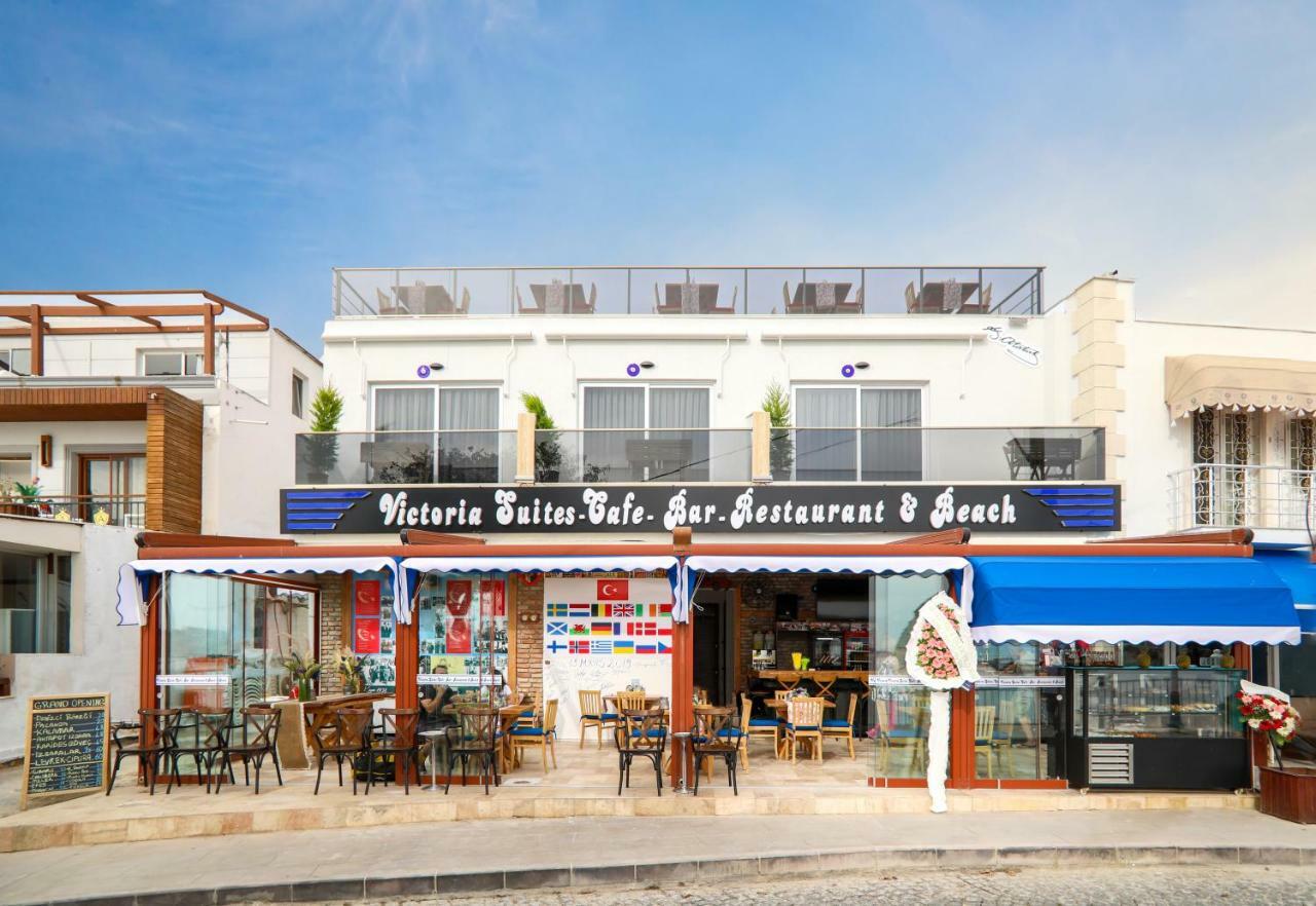 Victoria Suites Bodrum Exterior photo